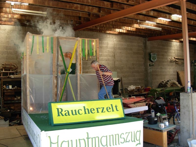 Fackelbau 2008