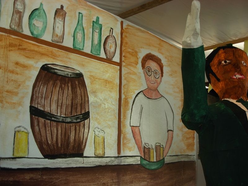 Fackelbau 2008