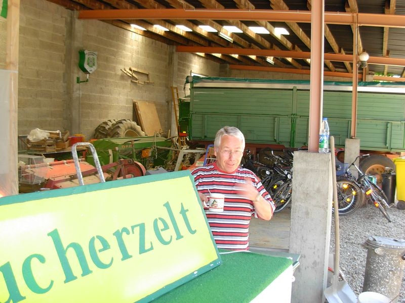Fackelbau 2008