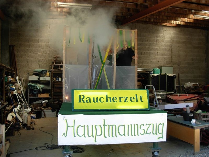 Fackelbau 2008