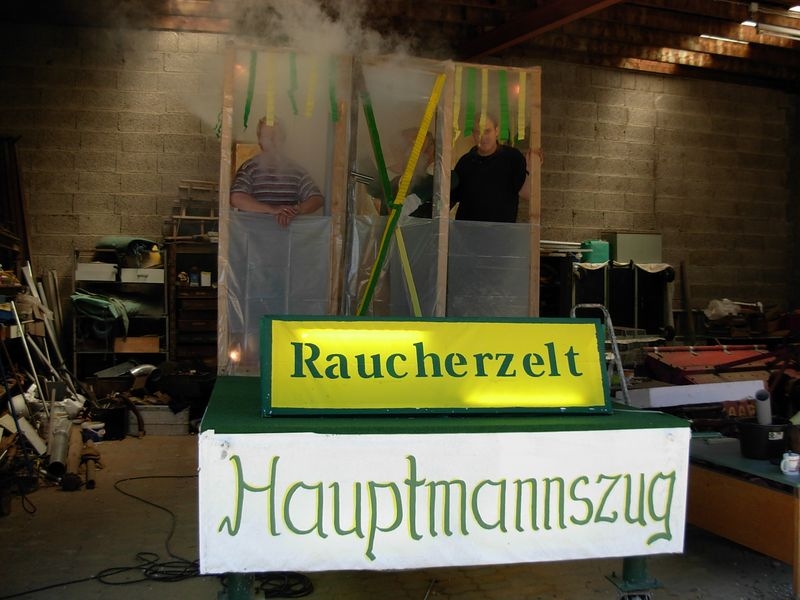 Fackelbau 2008