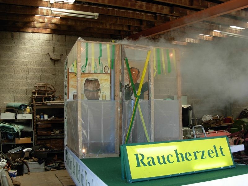 Fackelbau 2008