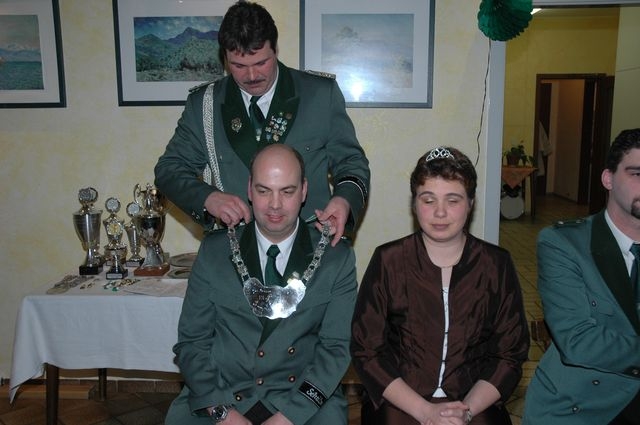 Krönung 2008