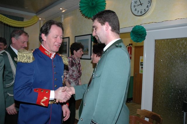 Krönung 2008