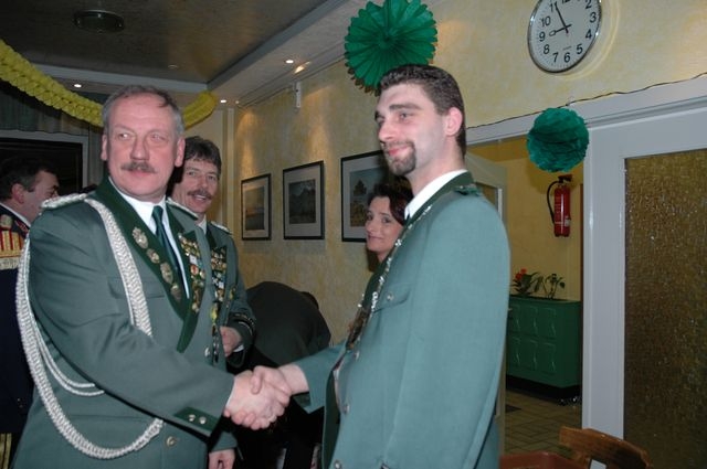 Krönung 2008