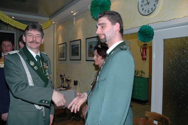 Krönung 2008