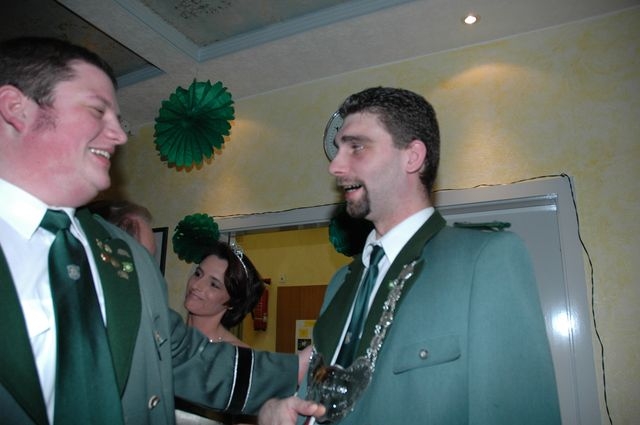 Krönung 2008