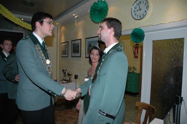 Krönung 2008