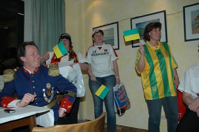 Krönung 2008