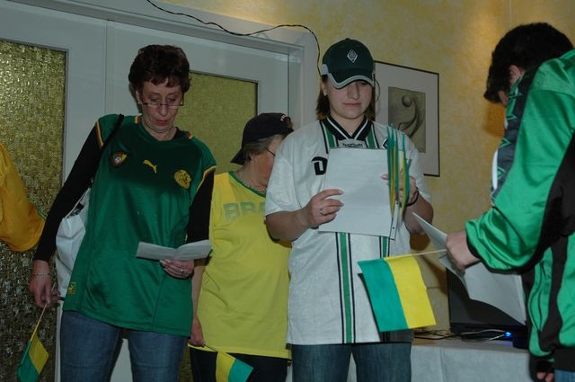 Krönung 2008