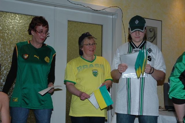Krönung 2008
