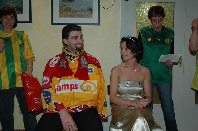 Krönung 2008