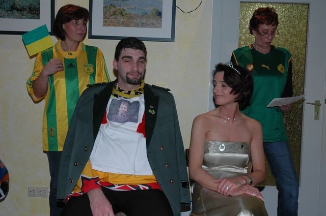 Krönung 2008