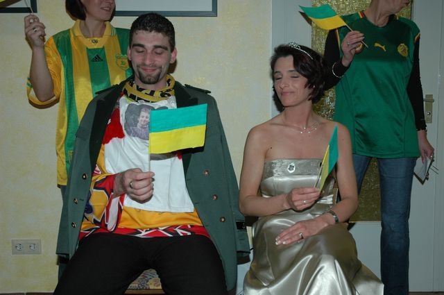 Krönung 2008