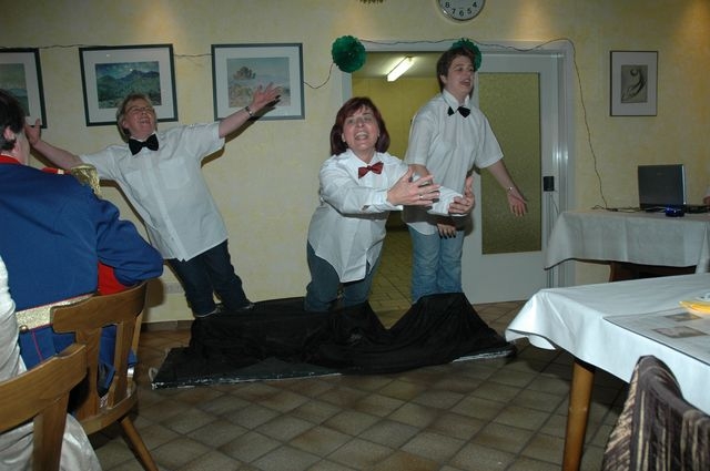Krönung 2008