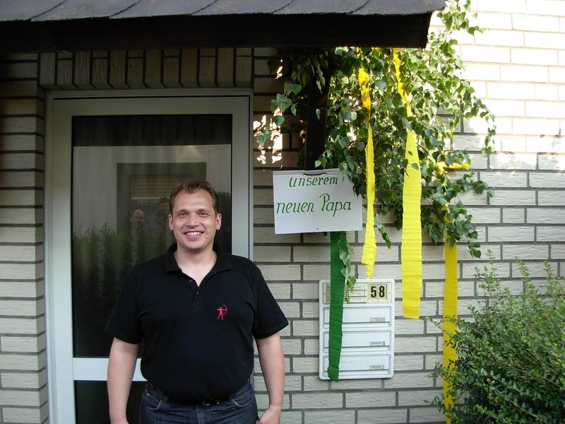 Maiensetzen 2008