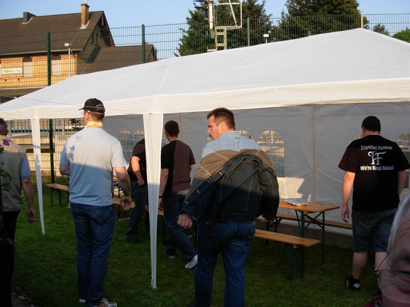 Maiensetzen 2008