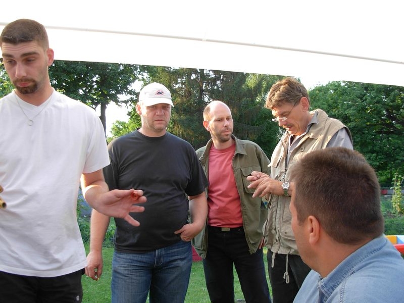 Maiensetzen 2008