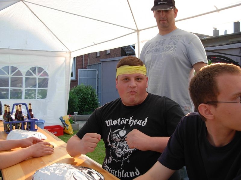 Maiensetzen 2008