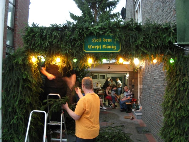 Residenzbau 2008