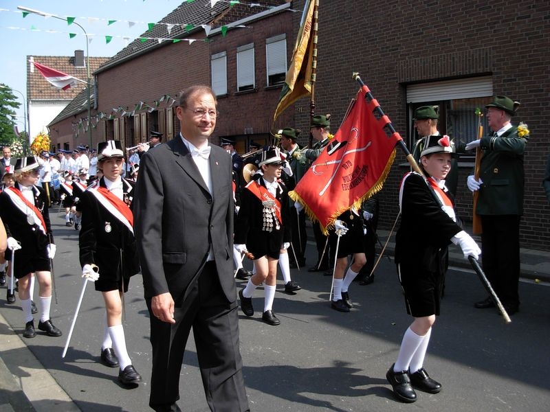 Umzüge 2008