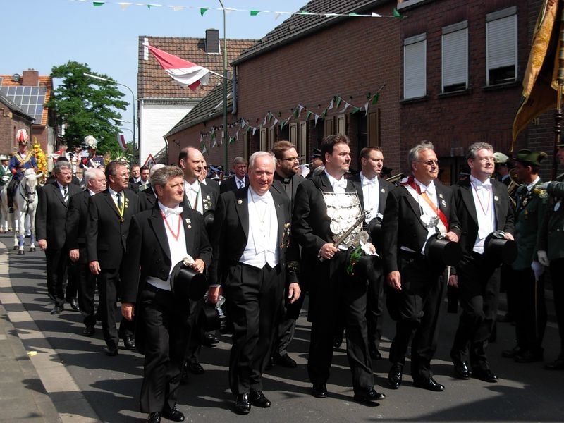 Umzüge 2008