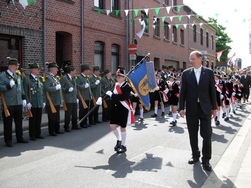 Umzüge 2008