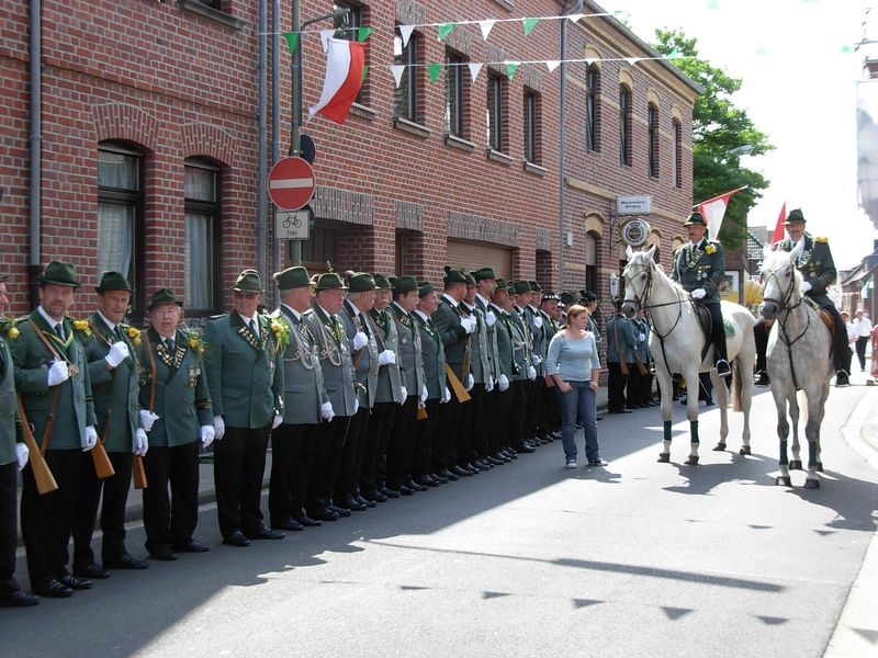 Umzüge 2008