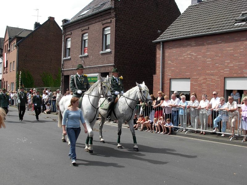 Umzüge 2008