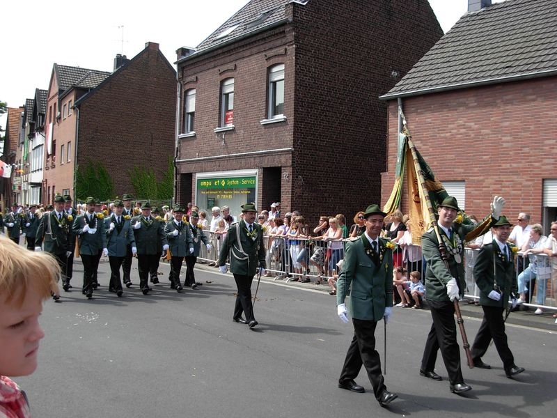 Umzüge 2008
