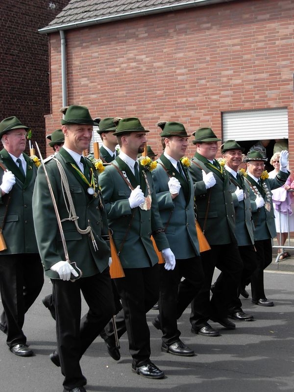 Umzüge 2008