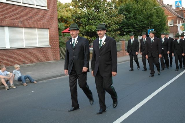 Schützenfest 2009