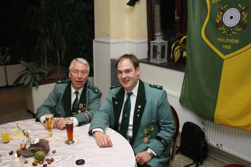 Jubiläum 110 Jahre Hauptmannszug