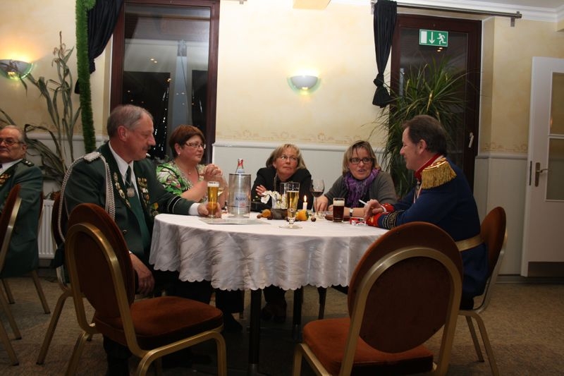 Jubiläum 110 Jahre Hauptmannszug
