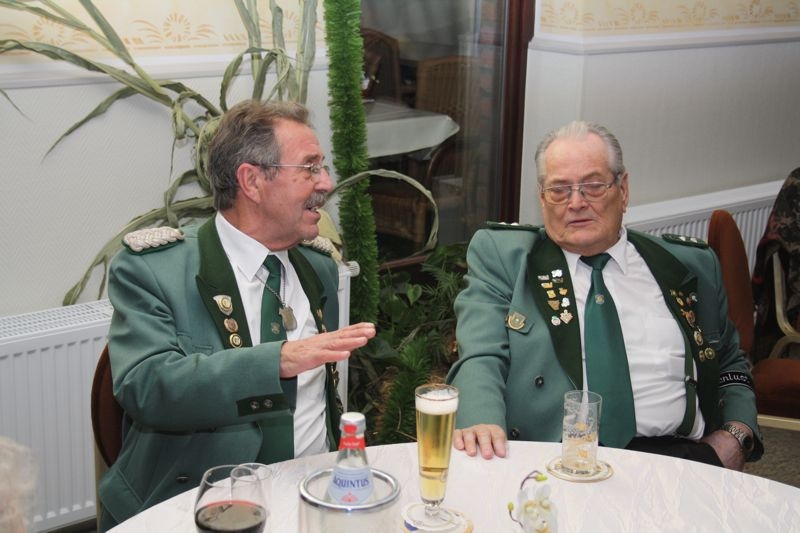 Jubiläum 110 Jahre Hauptmannszug