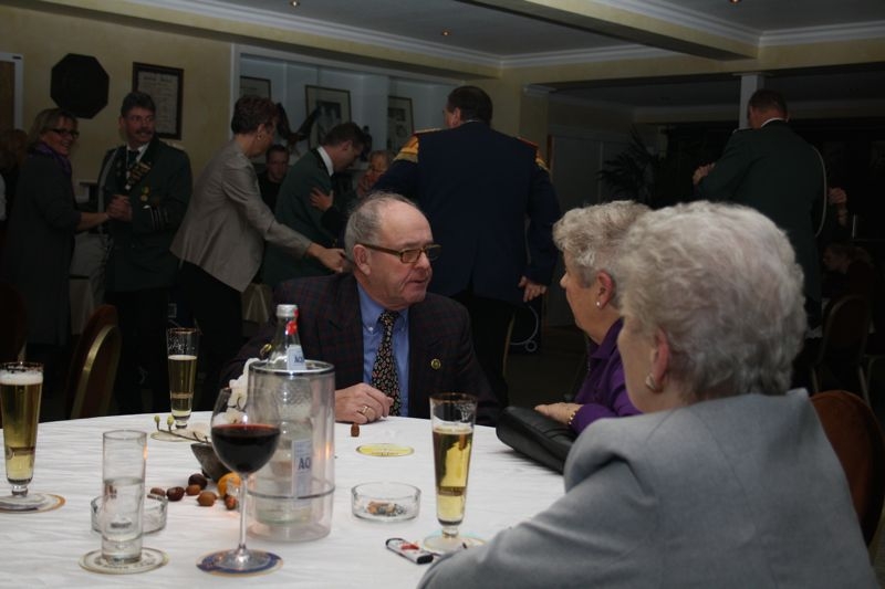 Jubiläum 110 Jahre Hauptmannszug