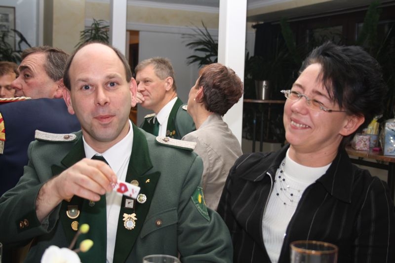 Jubiläum 110 Jahre Hauptmannszug