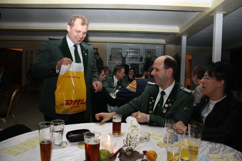 Jubiläum 110 Jahre Hauptmannszug