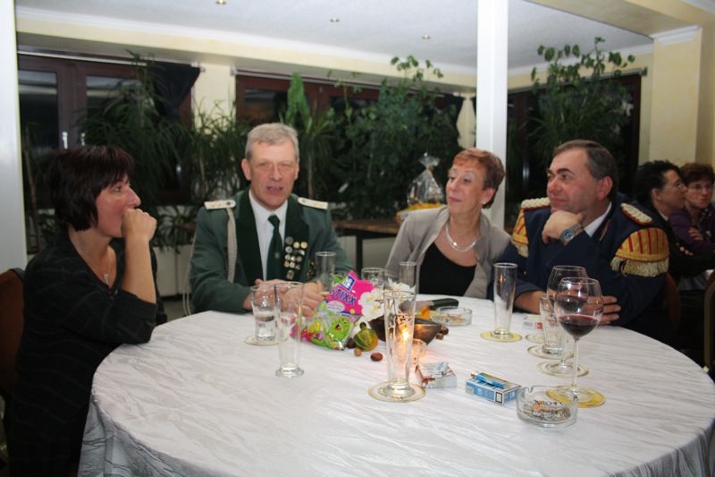 Jubiläum 110 Jahre Hauptmannszug