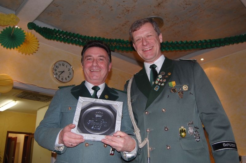 Krönung 2010