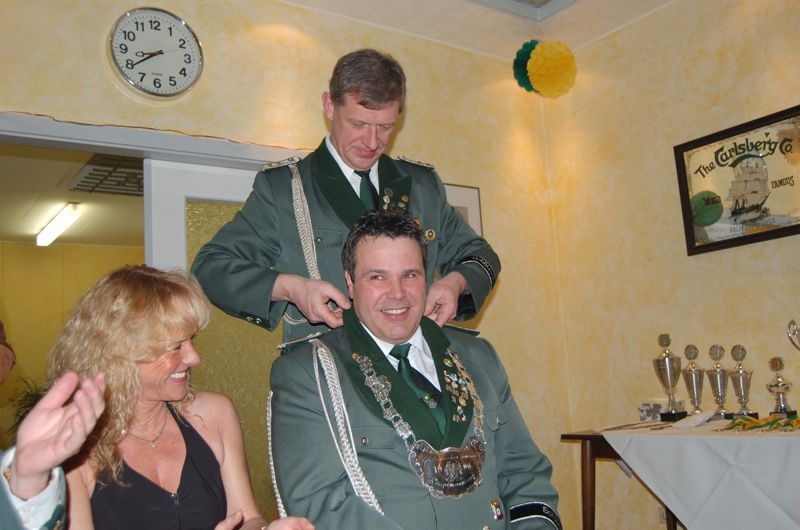 Krönung 2010
