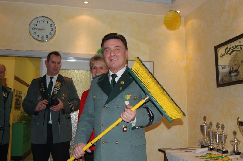 Krönung 2010