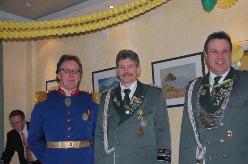 Krönung 2010