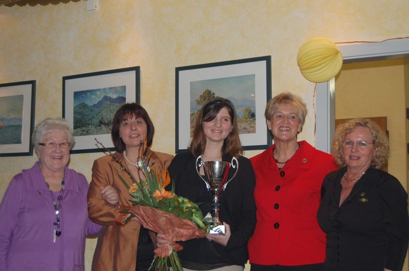 Krönung 2010
