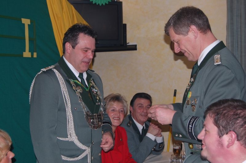 Krönung 2010