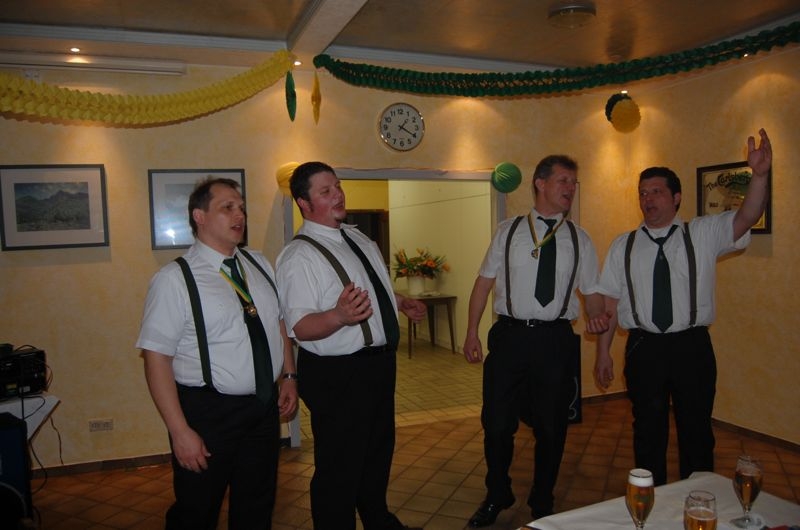 Krönung 2010