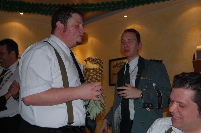 Krönung 2010