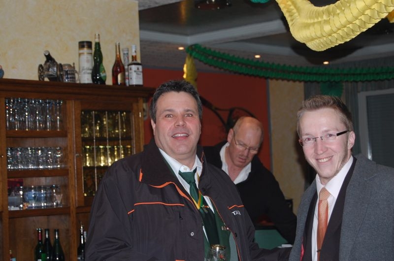 Krönung 2010