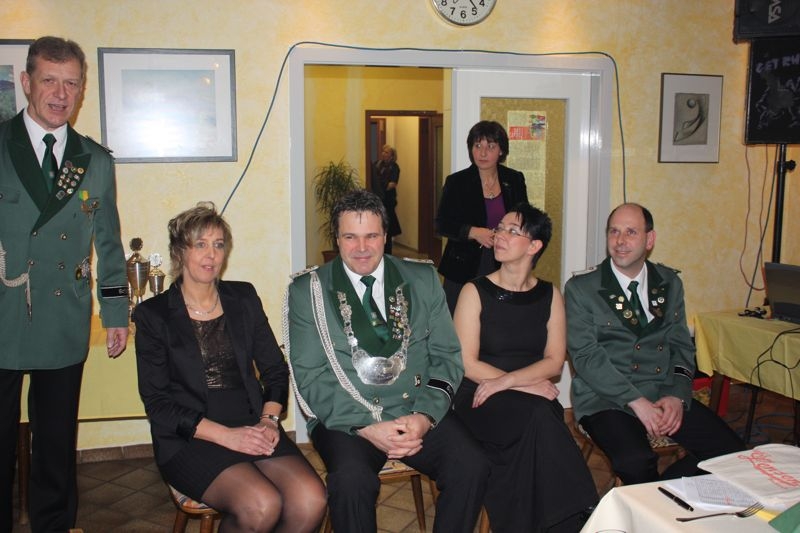 Krönung 2011