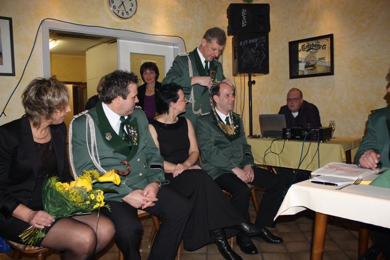Krönung 2011